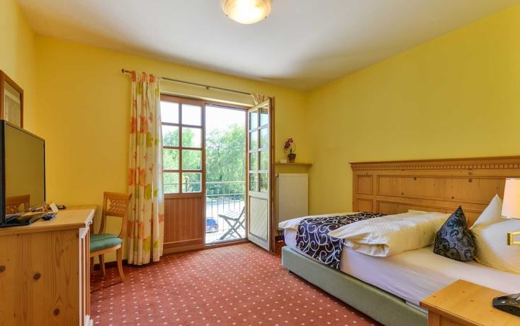 Imagen de la habitación del Hotel Gasthof Oberwirt, Obing. Foto 8