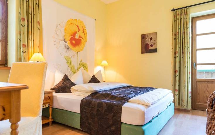 Imagen de la habitación del Hotel Gasthof Oberwirt, Obing. Foto 9