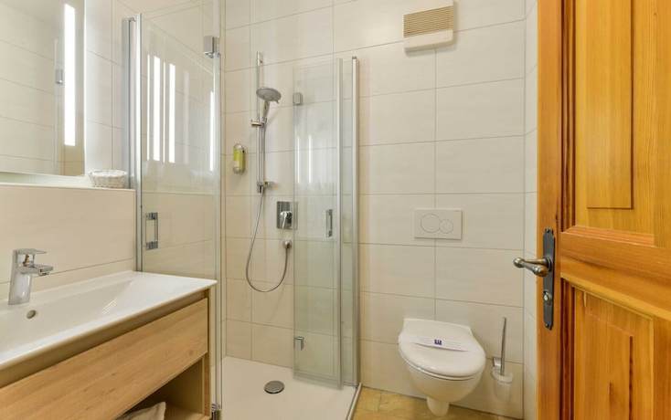 Imagen de la habitación del Hotel Gasthof Oberwirt, Obing. Foto 11