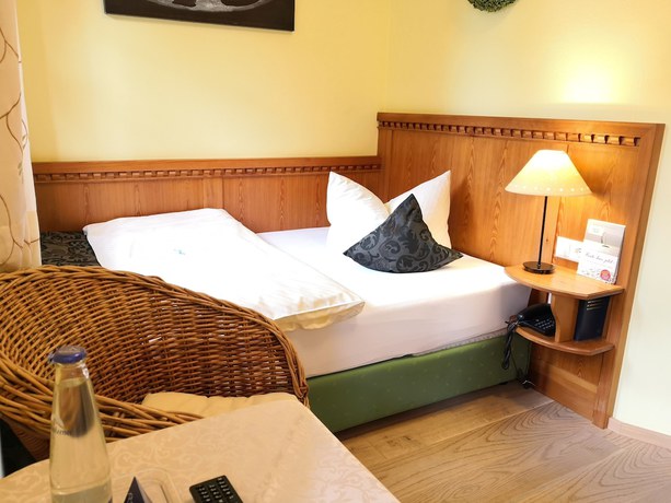 Imagen de la habitación del Hotel Gasthof Oberwirt, Obing. Foto 12