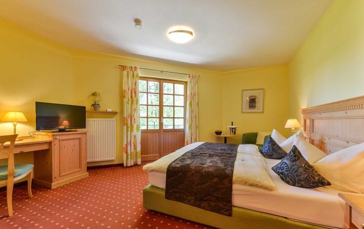 Imagen de la habitación del Hotel Gasthof Oberwirt, Obing. Foto 14