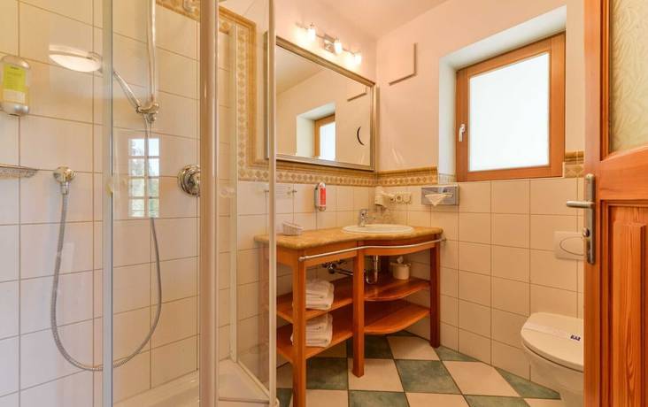 Imagen de la habitación del Hotel Gasthof Oberwirt, Obing. Foto 15