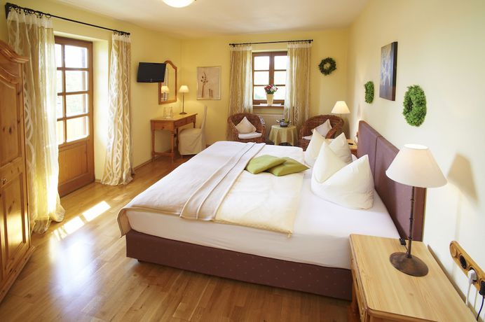Imagen de la habitación del Hotel Gasthof Oberwirt, Obing. Foto 16