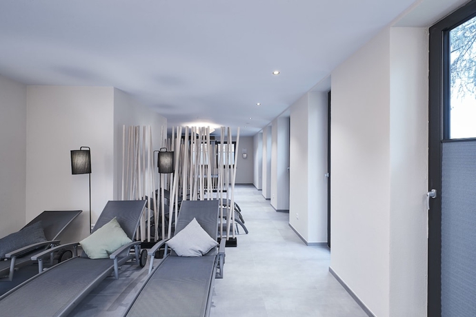 Imagen de la piscina del Hotel Gasthof Ochsen, Kisslegg. Foto 10