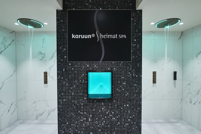Imagen de la piscina del Hotel Gasthof Ochsen, Kisslegg. Foto 17
