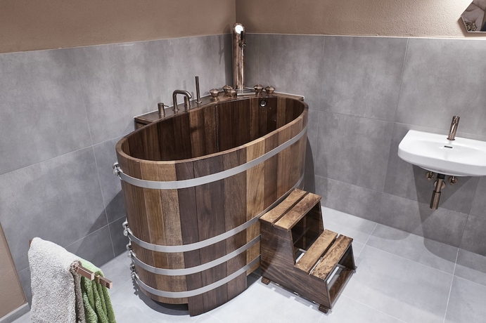 Imagen de la piscina del Hotel Gasthof Ochsen, Kisslegg. Foto 19