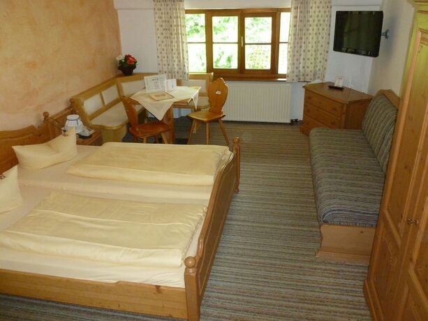 Imagen general del Hotel Gasthof Ochsenwirt. Foto 4