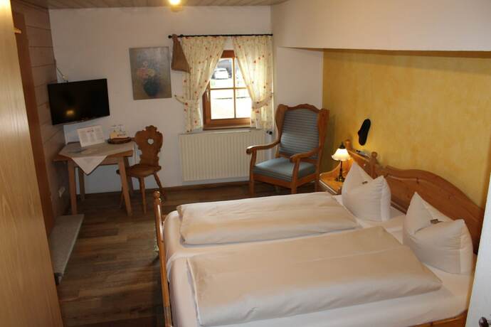 Imagen general del Hotel Gasthof Ochsenwirt. Foto 8