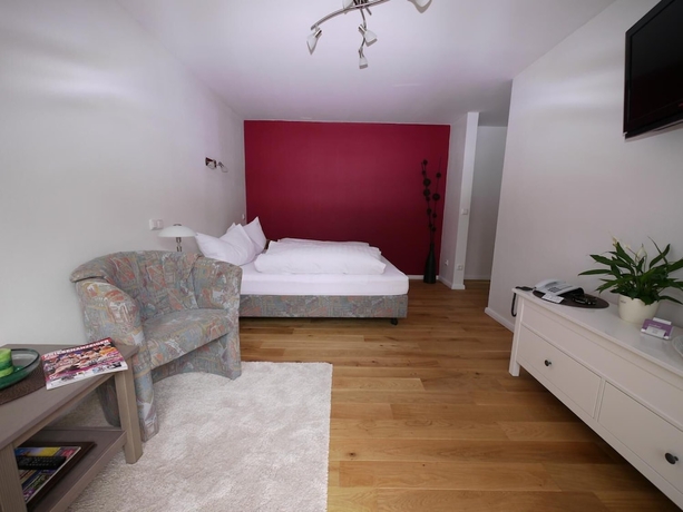 Imagen de la habitación del Hotel Gasthof Oldenw&ouml;hrden. Foto 6