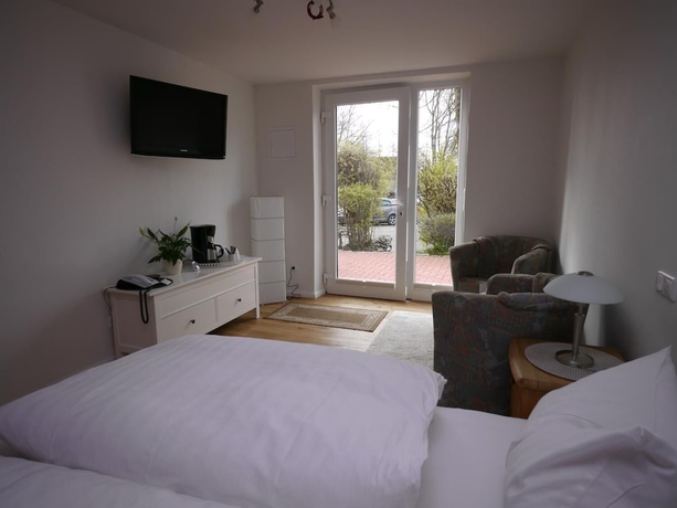 Imagen de la habitación del Hotel Gasthof Oldenw&ouml;hrden. Foto 10