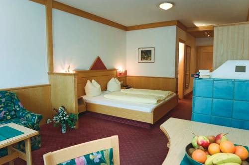 Imagen de la habitación del Hotel Gasthof Pitztaler Hof. Foto 3