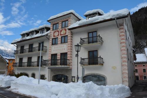 Imagen general del Hotel Gasthof Pontiller. Foto 5