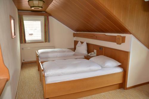 Imagen de la habitación del Hotel Gasthof Pontiller. Foto 9