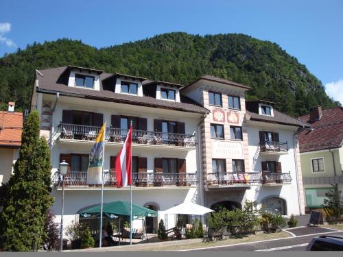 Imagen general del Hotel Gasthof Pontiller. Foto 6