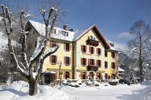 Imagen general del Hotel Gasthof Post, Bruck an der Großglocknerstraße. Foto 1