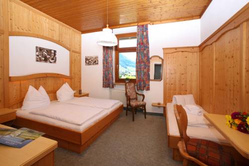 Imagen de la habitación del Hotel Gasthof Post, Bruck an der Gro&szlig;glocknerstra&szlig;e. Foto 2