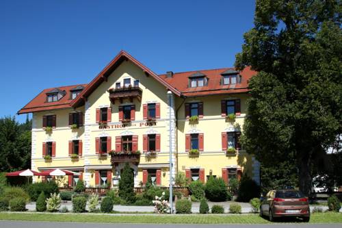 Imagen de la habitación del Hotel Gasthof Post, Bruck an der Gro&szlig;glocknerstra&szlig;e. Foto 3