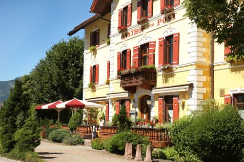 Imagen de la habitación del Hotel Gasthof Post, Bruck an der Gro&szlig;glocknerstra&szlig;e. Foto 9