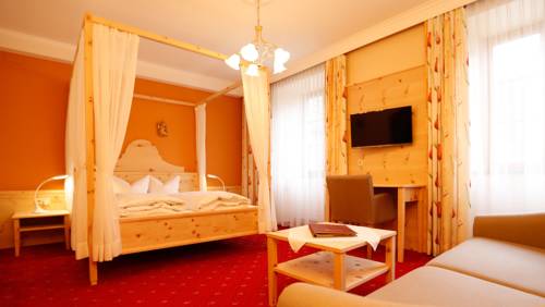 Imagen de la habitación del Hotel Gasthof Post, Dalaas. Foto 3