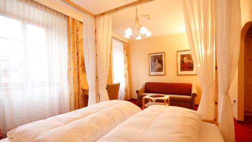 Imagen de la habitación del Hotel Gasthof Post, Dalaas. Foto 4