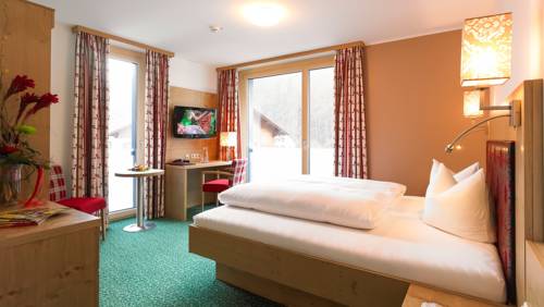 Imagen de la habitación del Hotel Gasthof Post, Dalaas. Foto 5