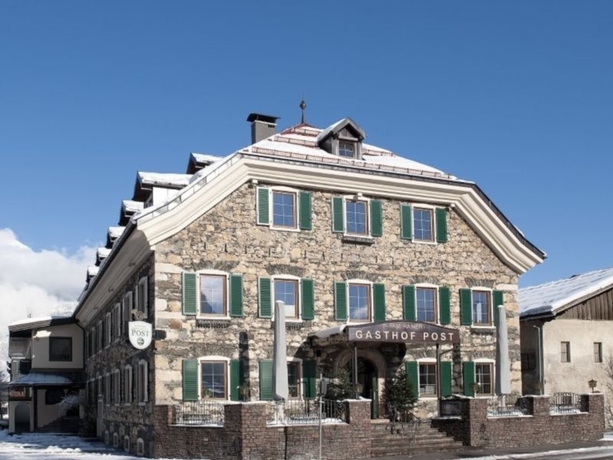 Imagen general del Hotel Gasthof Post, Esqui alpes (SZG INN). Foto 6