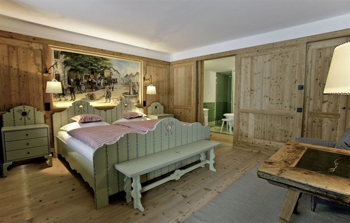 Imagen de la habitación del Hotel Gasthof Post, Lech - Zurs . Foto 8