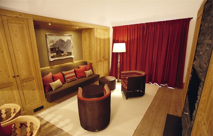 Imagen de los interiores del Hotel Gasthof Post, Lech - Zurs . Foto 13