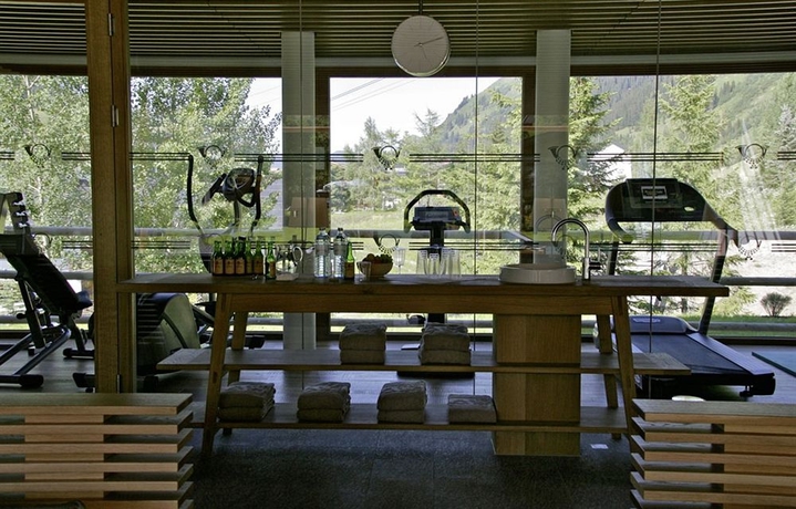 Imagen de los interiores del Hotel Gasthof Post, Lech - Zurs . Foto 14