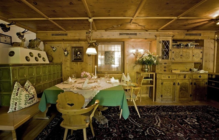 Imagen del bar/restaurante del Hotel Gasthof Post, Lech - Zurs . Foto 7