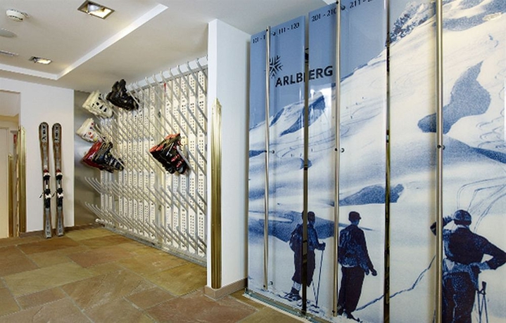 Imagen general del Hotel Gasthof Post, Lech - Zurs . Foto 4