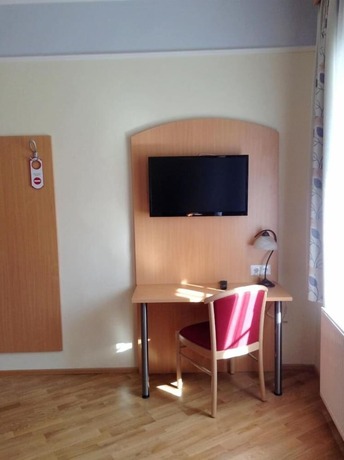 Imagen general del Hotel Gasthof Post, Rosenberg. Foto 1
