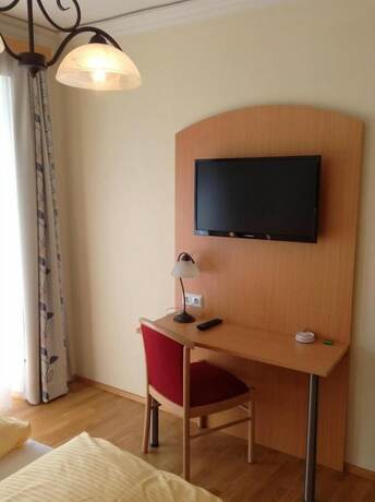 Imagen general del Hotel Gasthof Post, Rosenberg. Foto 3