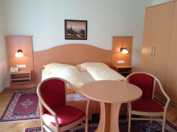 Imagen general del Hotel Gasthof Post, Rosenberg. Foto 4