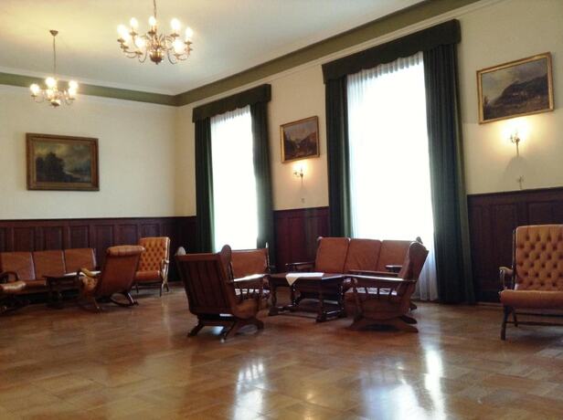 Imagen general del Hotel Gasthof Post, Rosenberg. Foto 5