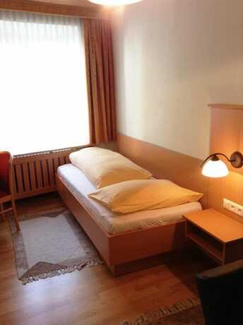 Imagen general del Hotel Gasthof Post, Rosenberg. Foto 7
