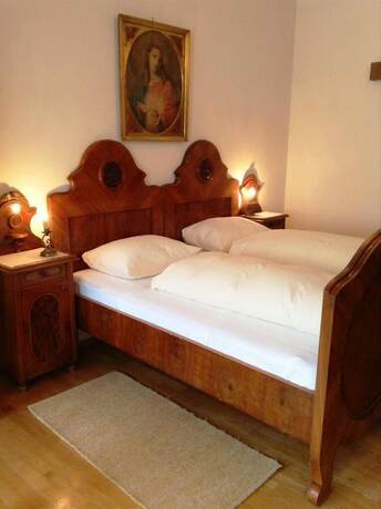 Imagen general del Hotel Gasthof Post, Rosenberg. Foto 8