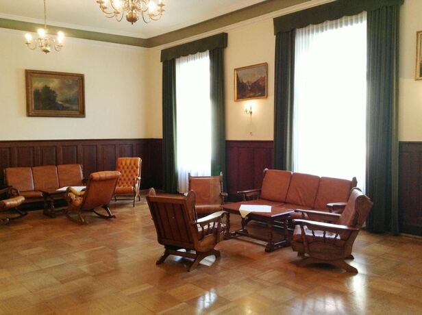 Imagen general del Hotel Gasthof Post, Rosenberg. Foto 10