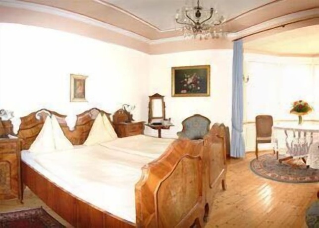 Imagen de la habitación del Hotel Gasthof Post, Rosenberg. Foto 17