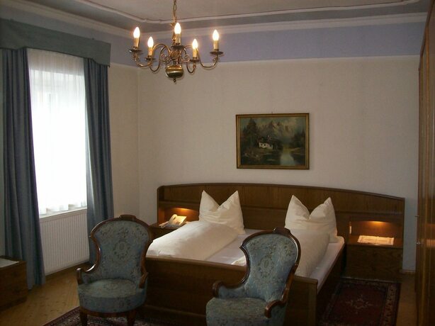 Imagen de la habitación del Hotel Gasthof Post, Rosenberg. Foto 19