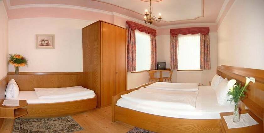 Imagen de la habitación del Hotel Gasthof Post, Rosenberg. Foto 20
