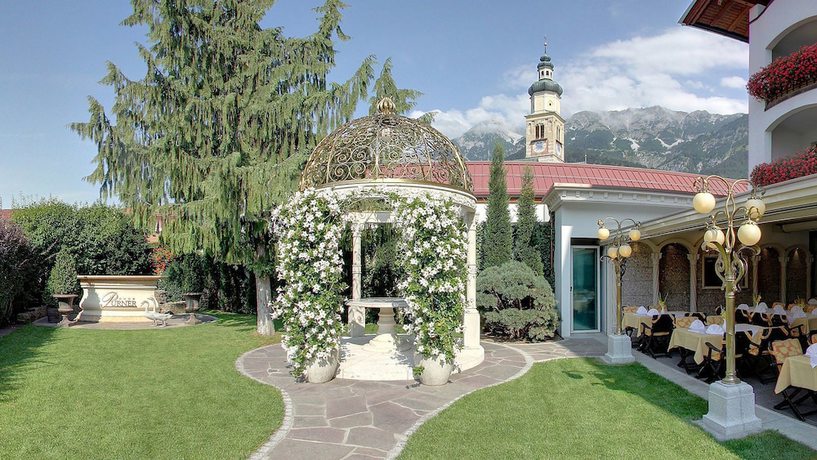 Imagen de los exteriores del Hotel Gasthof Purner. Foto 11