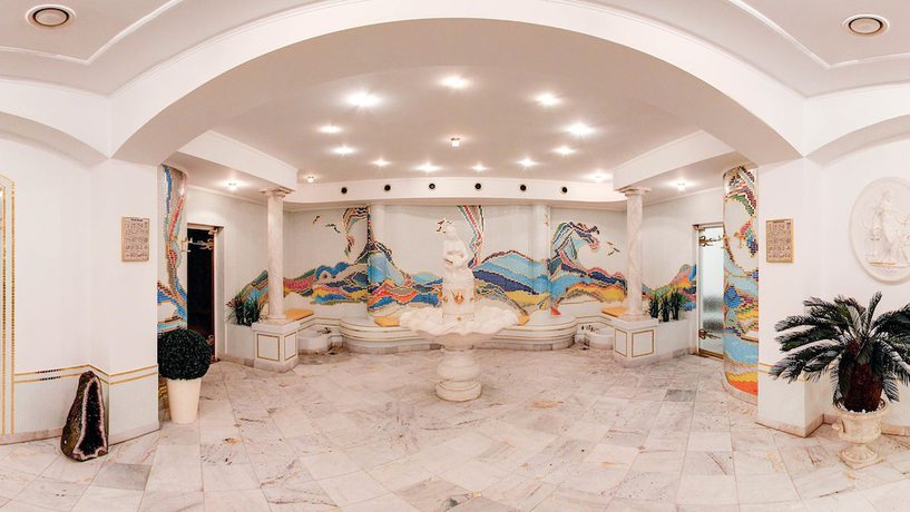 Imagen de la piscina del Hotel Gasthof Purner. Foto 14