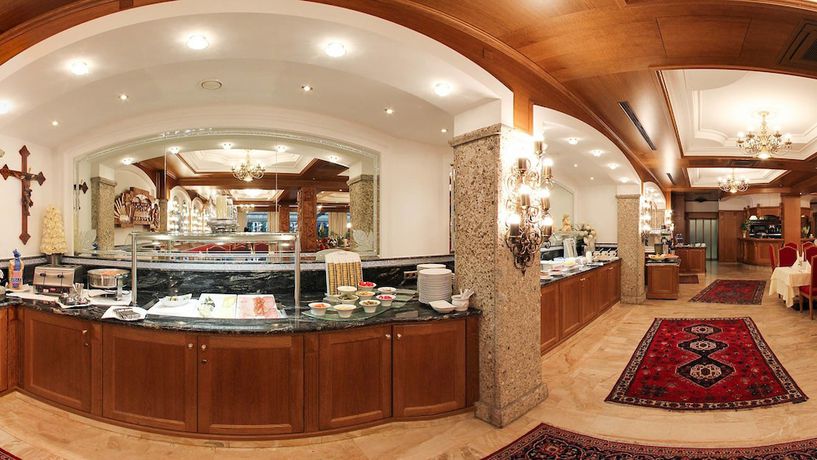 Imagen del bar/restaurante del Hotel Gasthof Purner. Foto 4