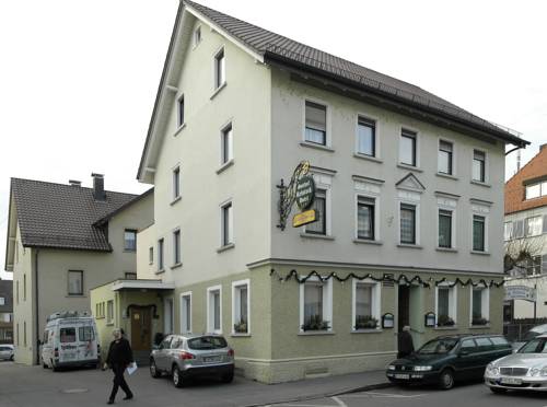 Imagen de la habitación del Hotel Gasthof Rebstock. Foto 2