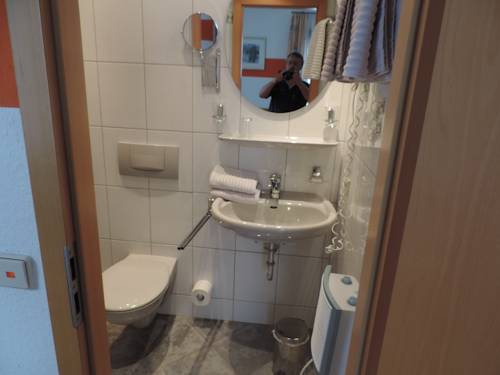 Imagen de la habitación del Hotel Gasthof Rebstock. Foto 7