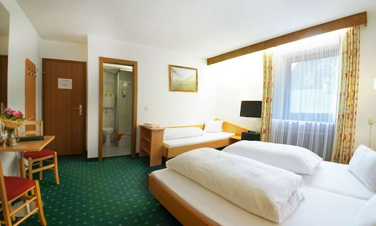 Imagen general del Hotel Gasthof Risserhof. Foto 4