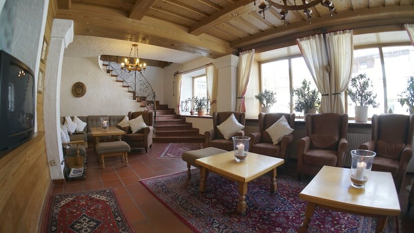 Imagen general del Hotel Gasthof Risserhof. Foto 9