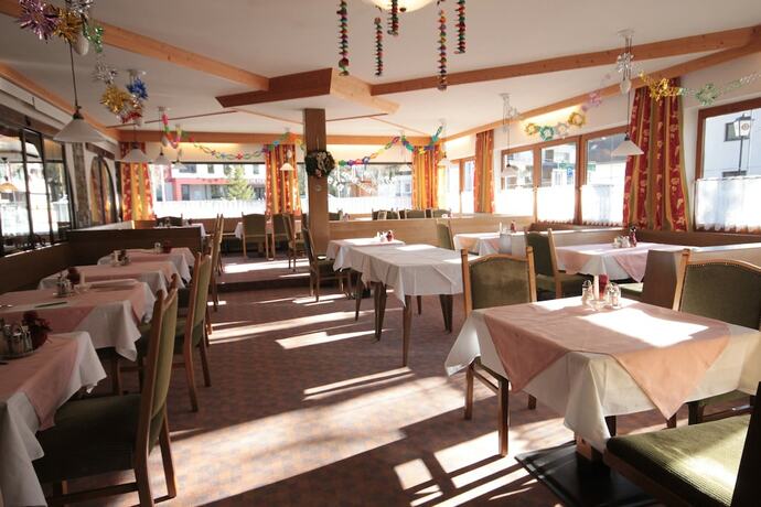 Imagen general del Hotel Gasthof Risserhof. Foto 10