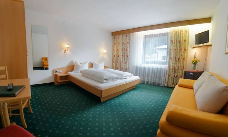 Imagen de la habitación del Hotel Gasthof Risserhof. Foto 16